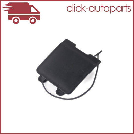 Front Bumper Tow Hook Eye Cap Cover 39871243 Fit for 07-13 for Volvo XC90 Unpainted Q