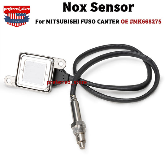 NOx (nitrogen oxides) sensor suitable for FUSO tanks 2012-2013-2019 MK668275- v