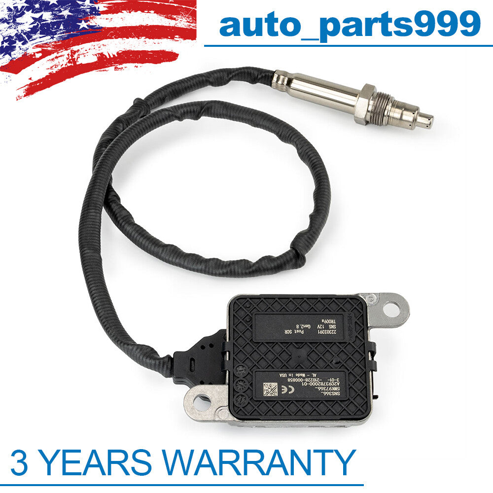 Socket NOx sensor for Volvo trucks D11, D13, D16, for Mack MP8 22303391- n