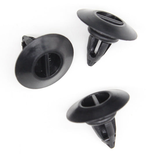 15 Plastic Trim Clip 51777171003 for BMW Sill Moulding, Side Skirt, Rocker Panel