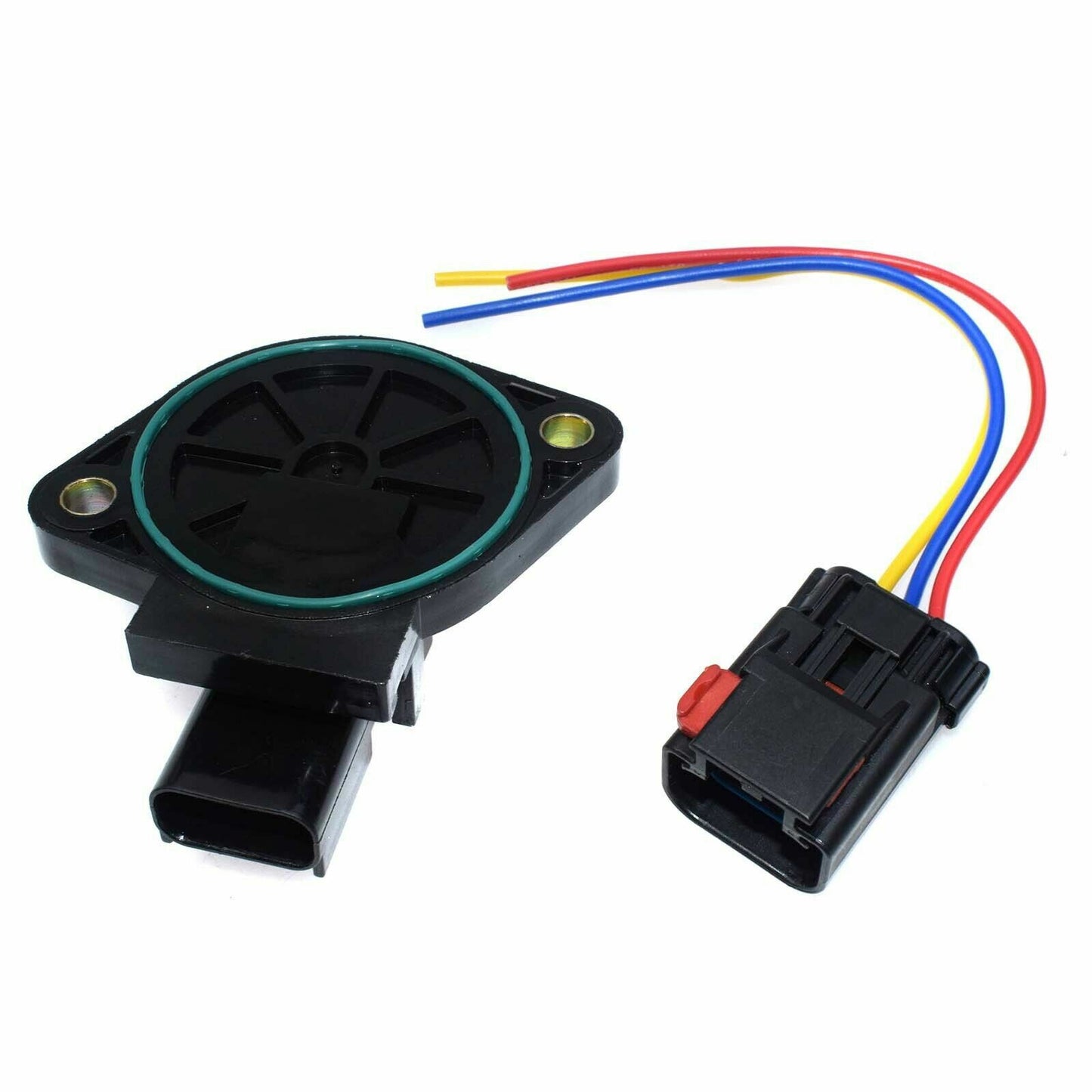 Camshaft Position Sensor and Wiring Harness Connector for for CHRysler PT Cruiser for - v