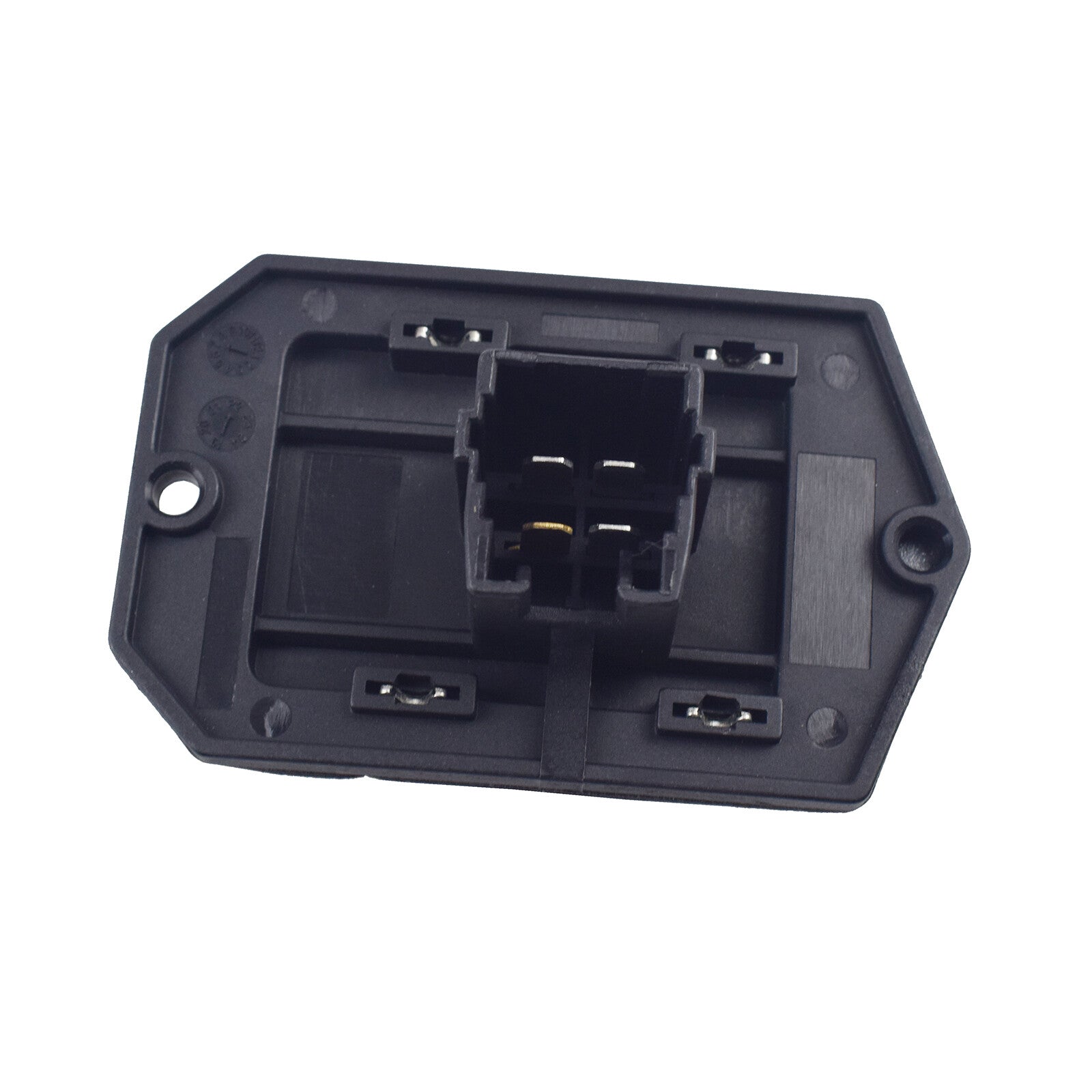 HVAC hair dryer motor resistor adapter for Yaris for Corolla RAV4 for Sienna Matrix- v