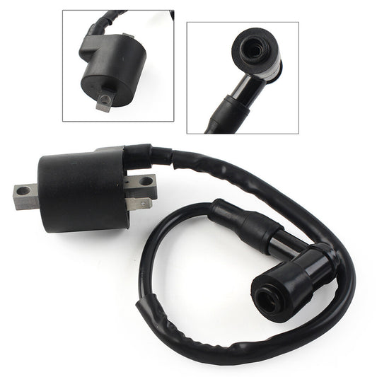 for Polaris Xplorer 300 4X4 1996 1997 1998 1999 1 Pcs Black Ignition Coil Q