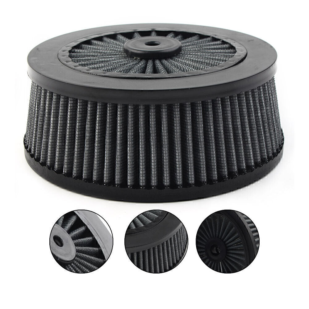 Air Cleaner Gray Filter Element Replacement for Harley Sportster Touring Dyna Q
