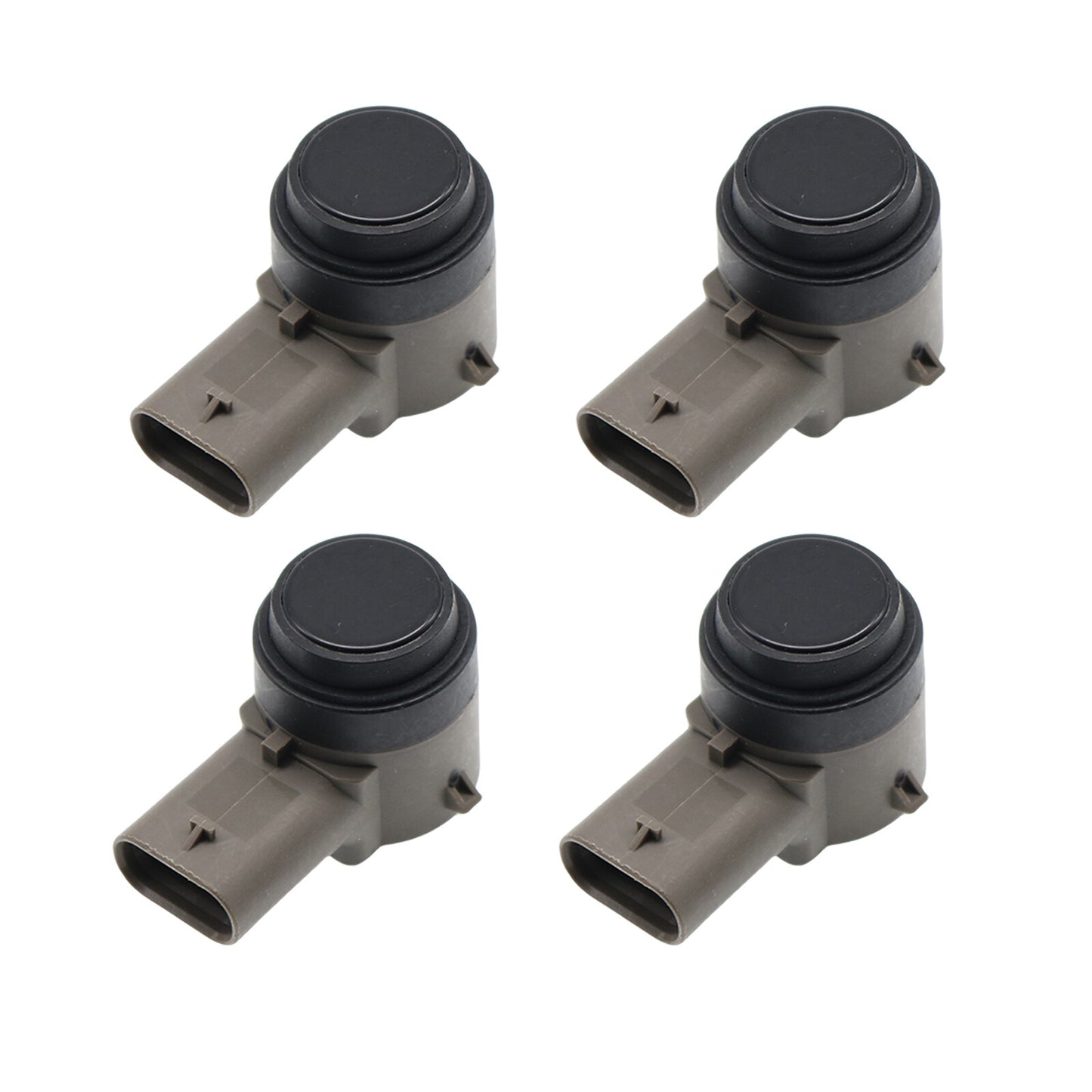 4-pack PDC Rear Reverse Parking Assist Sensors OE 23370672 for Chevrolet Spark US Q