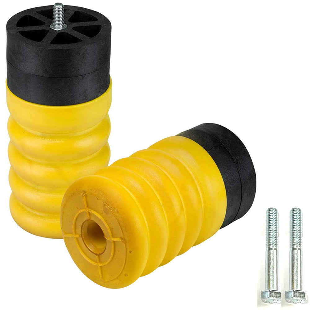 Rear Air Helper Springs for RAM ProMaster 1500/2500/3500 SSR-313-54 n