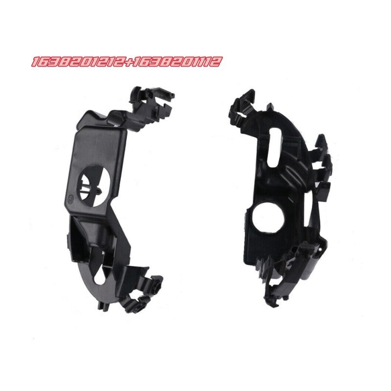 Front Right & Left Fog Light Trim Frame For W163 ML320 500 350 n
