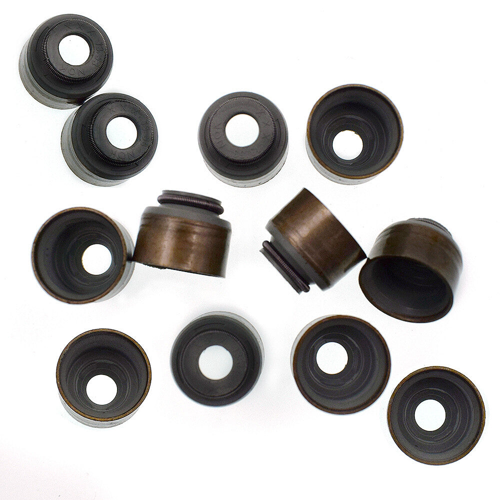 12pcs Oil Seal for Mitsubishi OUTLANDER ECLIPSE GALANT ENDEAVOR MONTERO  SPORT