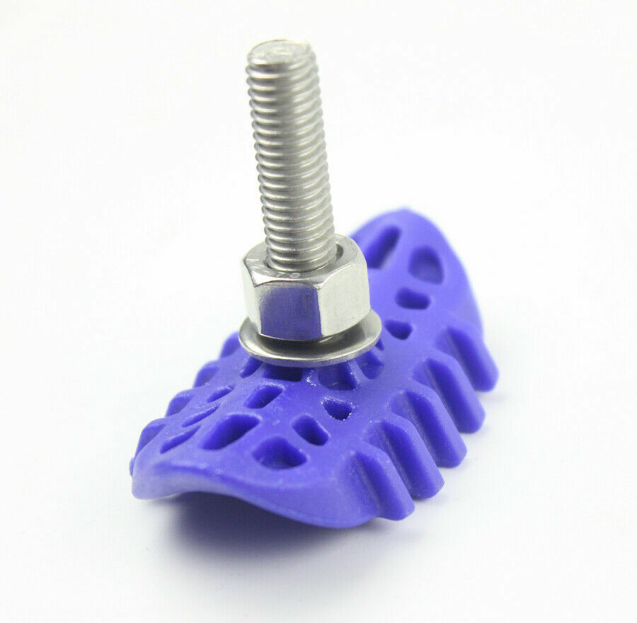 Blue 1.60 Rim Wheel Tyre Locker CRF XR KLX KX TTR DHZ SSR Thumpstar BSE Bikes