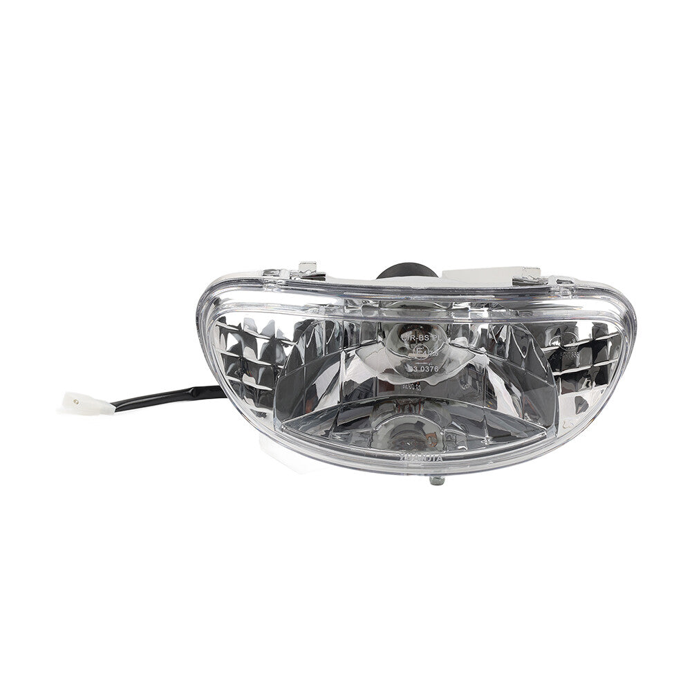 Headlight Front Light Lamp For GY6 50CC For Taotao 50CC