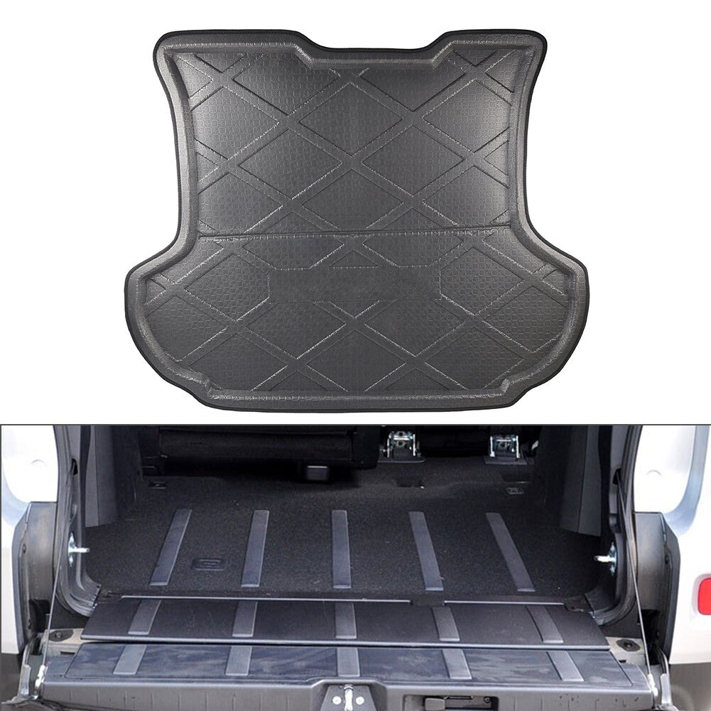 Cargo Tray Cargo Liner Rear Trunk Floor Mat for Mitsubishi Outlander 2007-2012