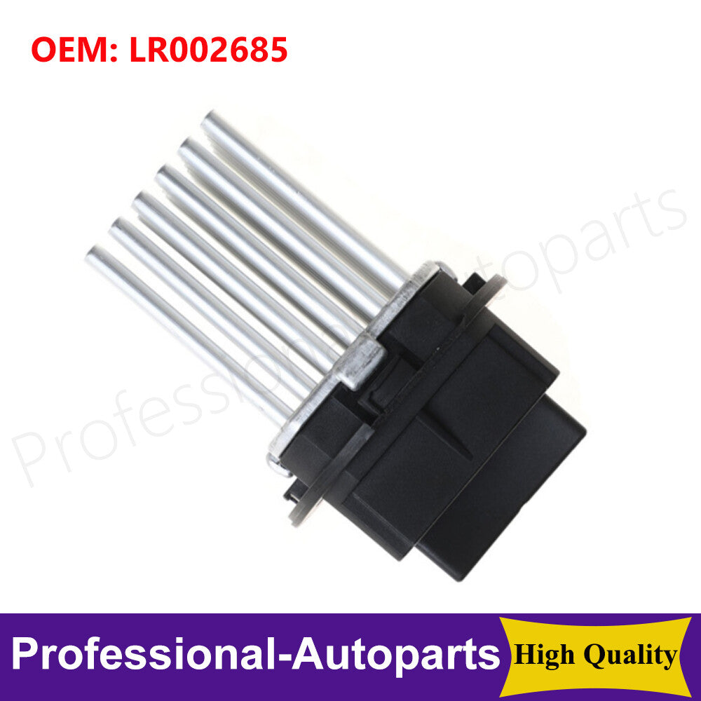 LR002685 Blower Motor Regulator for Land Rover LR2 2008-2015 for Range Rover Evoque Q