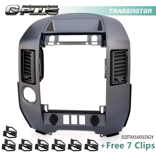 2004-06 Titan XE SE Armada SE Generation Unit - v