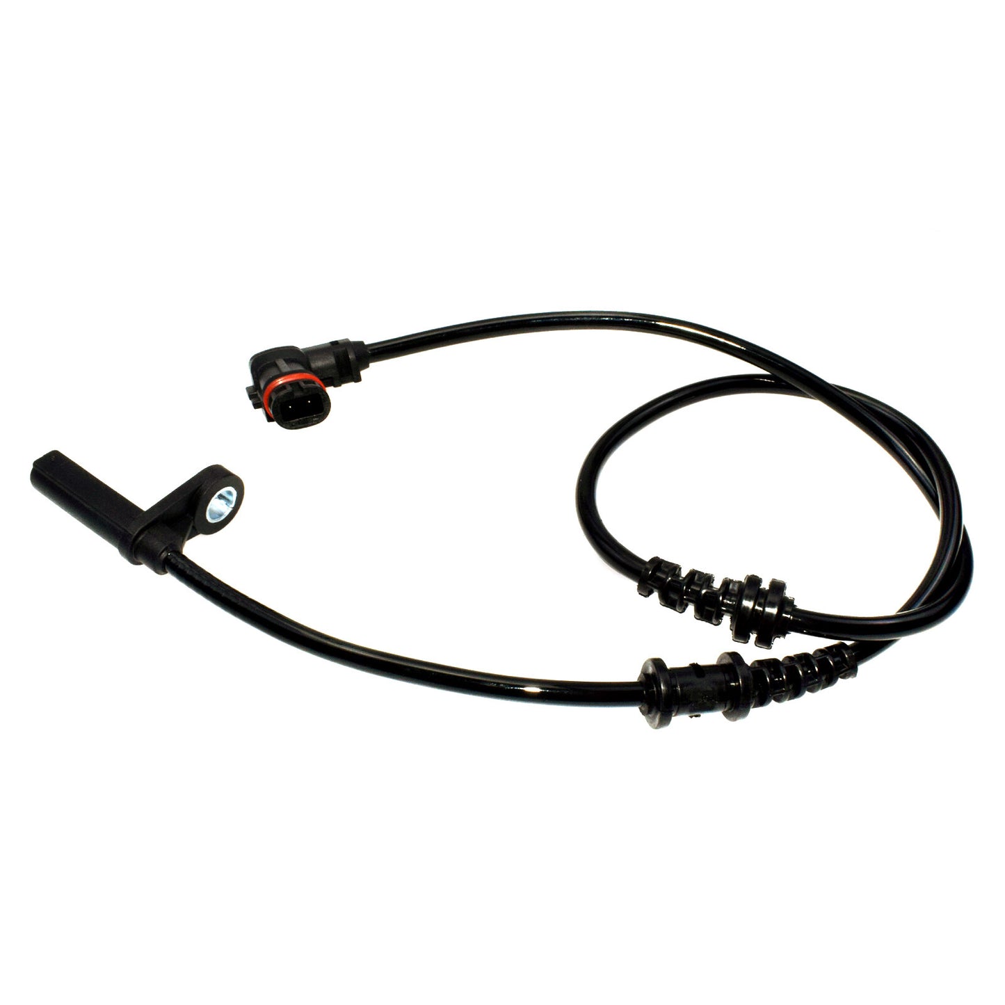 Front LH or right-hand ABS wheel speed sensor for Mercedes W204 C250 C300 2045400117 Brand New n