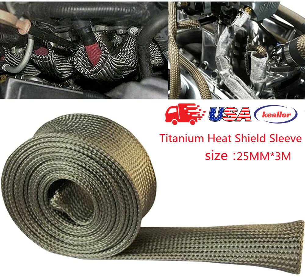 Insulating sleeve, tape, hose, hot spark plug, wire, fuel wire, protection wire, loom