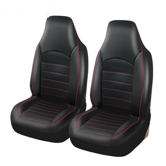 2Pcs Car Front for Seat Covers Bucket Seats Protector For Interior Accessories