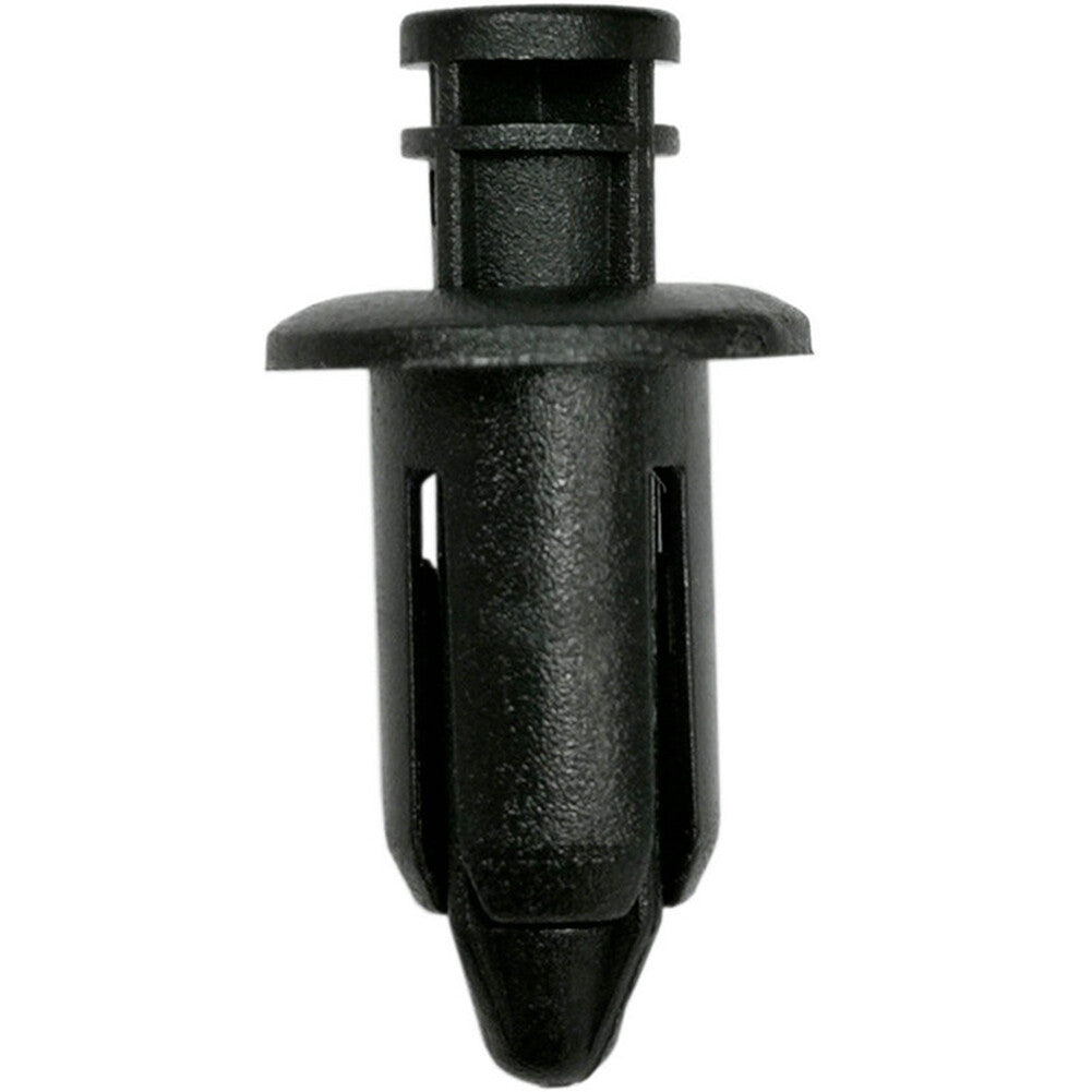 10 Car Bumper Radiator Grille Moulding Trim Clips for Mazda