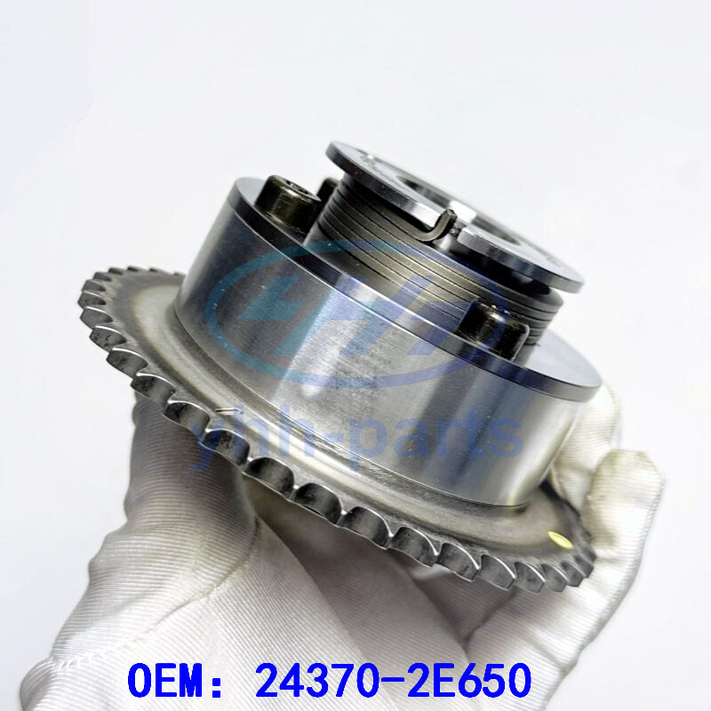 24370-2E650 New EXHAUST CVVT GEAR FOR 16-20 for HYUNDAI 15-20 for KIA 2.0L