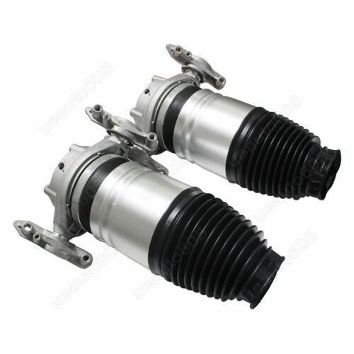 2x for Audi Q7 for Porsche for Cayenne for VW Touareg Rear LR Air Suspension Spring Bags