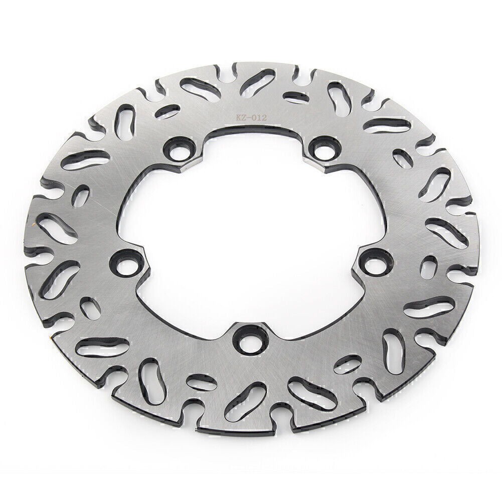 Rear Brake Disc Disc Rotor Fit for Yamaha Motorcycle YZF R1 2004-12 YZF R6 2003-14 Q