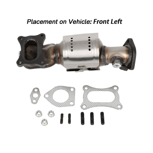 Catalytic Converter For 2003 2004-2007 for Honda Accord 3.0L 16450 Exhaust Manifold