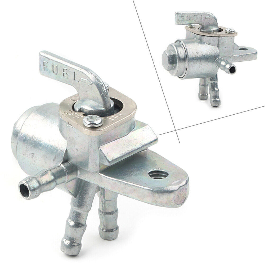 Petcock Fuel Switch Valve Fit Polairs Predator Outlaw Scrambler Sportsman 50 90