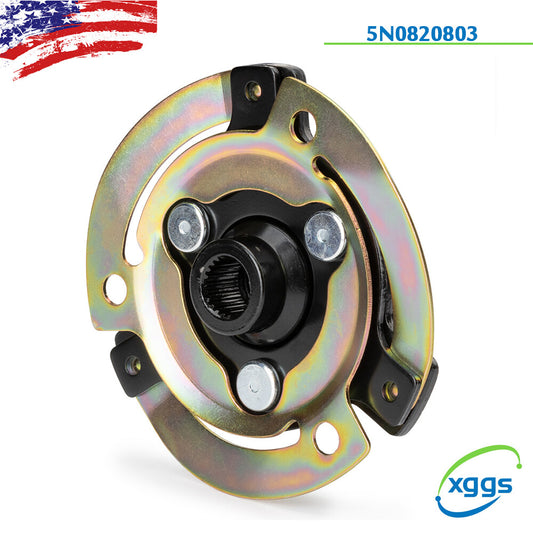 1X 5N0820803 Air Conditioning A/C Compressor for Seat for Skoda for VW Repair Kits NEW Q