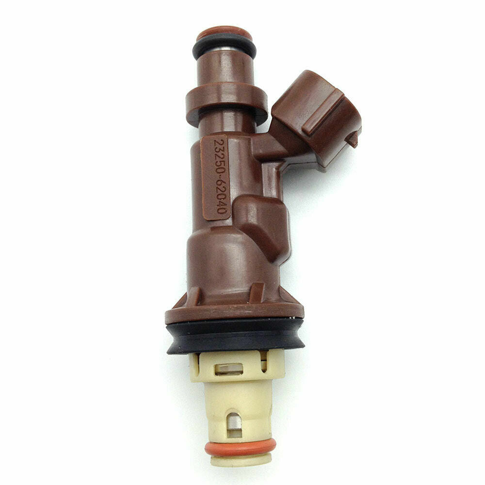 6x Fuel Injector 23250-62040 US Stock for Toyota Tacoma Tundra 4Runner 3.4L V6