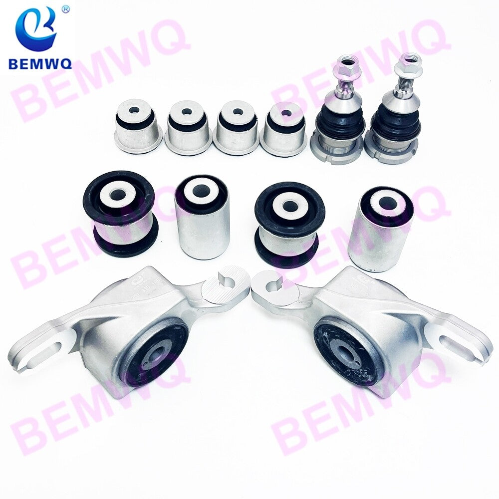 12 Front lower control arm bushing joint for Mercedes R350 R500 2513300743- n