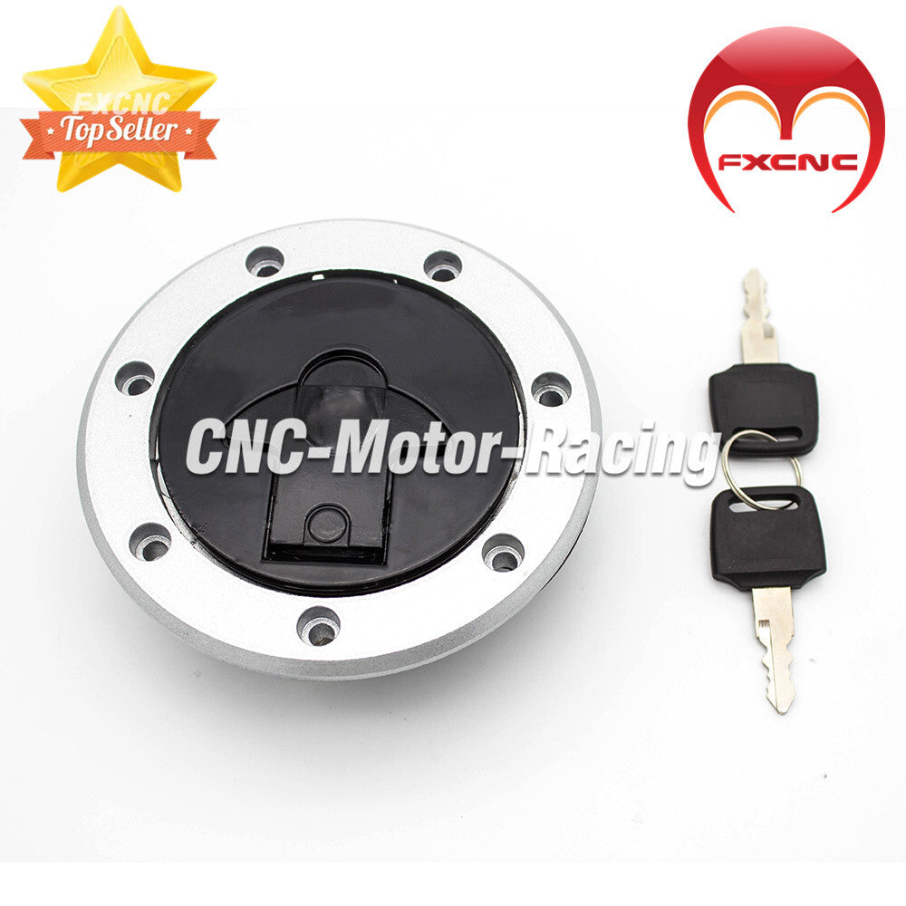 Fuel tank cap 2xKey EX250/GPZ250/GPX250 1989 - 2006 Suitable for Kawasaki