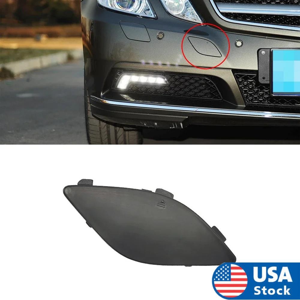 Car Front Bumper Tow Hook Cover Repair for Mercedes for Benz E550 E350 Coupe 2010-13 Q