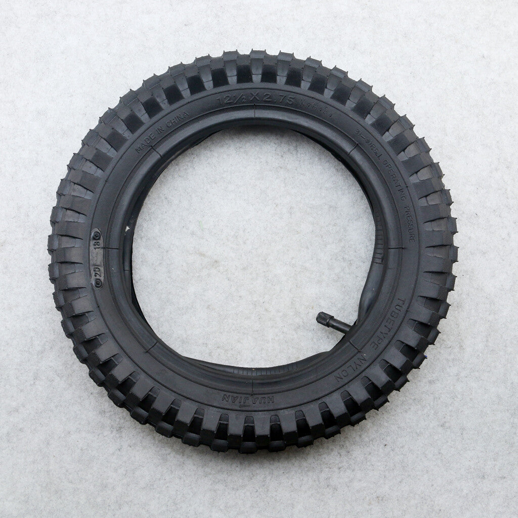 Heavy Duty 12-1/2x2.75 Tire  Inner for Razor MX350 MX400 Pocket Bikes Scooter