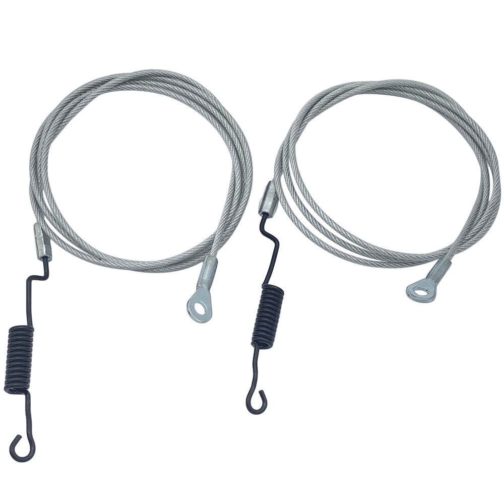 STCGM104-CA 2-piece top-side tension-fixed cable suitable for 1965-1970 for Cadillac DeVille