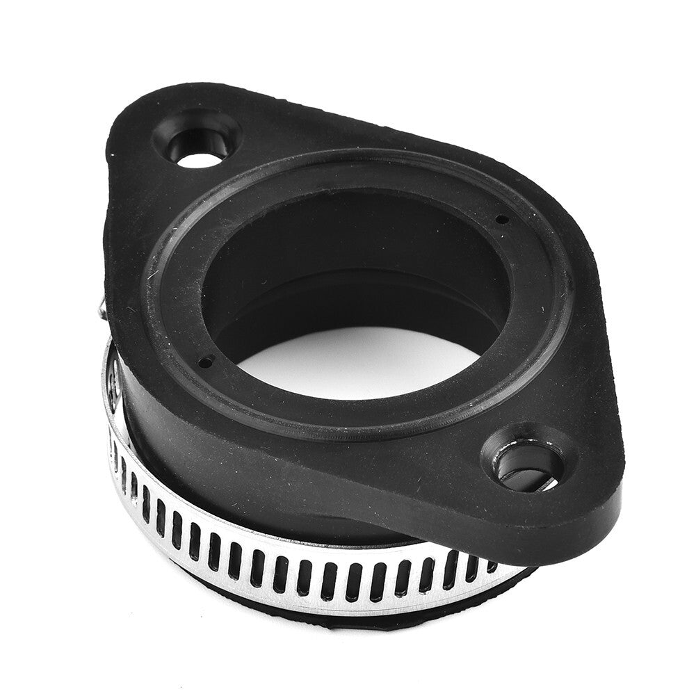 32mm/34mm Carb Flange Intake Adapter Manifold Boot For 30-34 Carburetors v