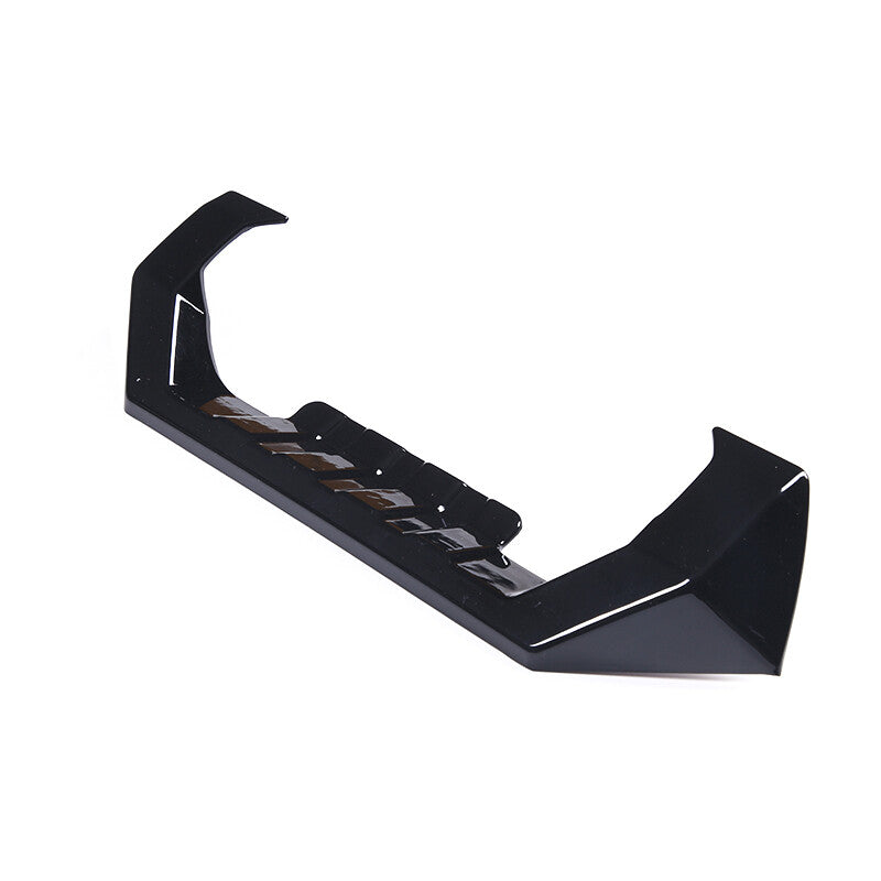 ABS chrome front fog light trim strip suitable for Mercedes-Benz C-Class W205 C180 C260 2019-2021