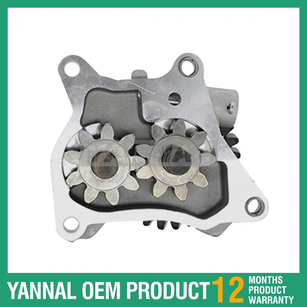for Isuzu 6HK1/6HK1X 7.8 engine oil pump