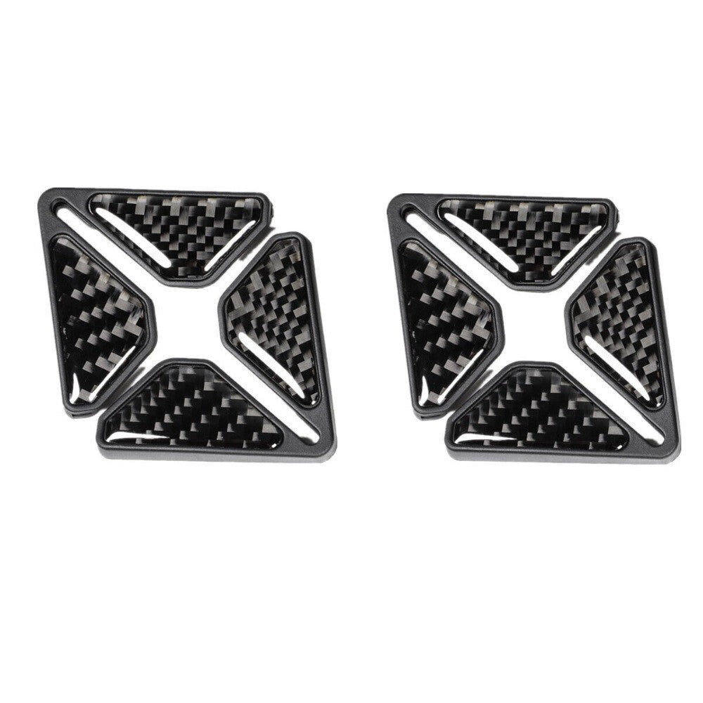 Car Door Corner Anti-Scratch Cover Sticker Front Rear Door Protector Black New n