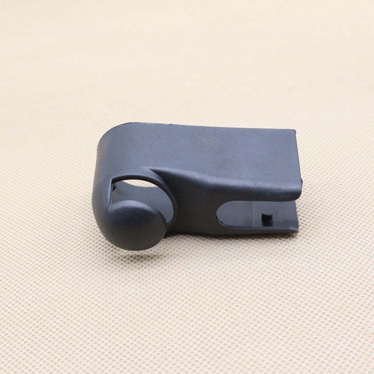 Rear windshield wiper arm nut decorative cap 61617347624 for Mini Cooper F55 F56