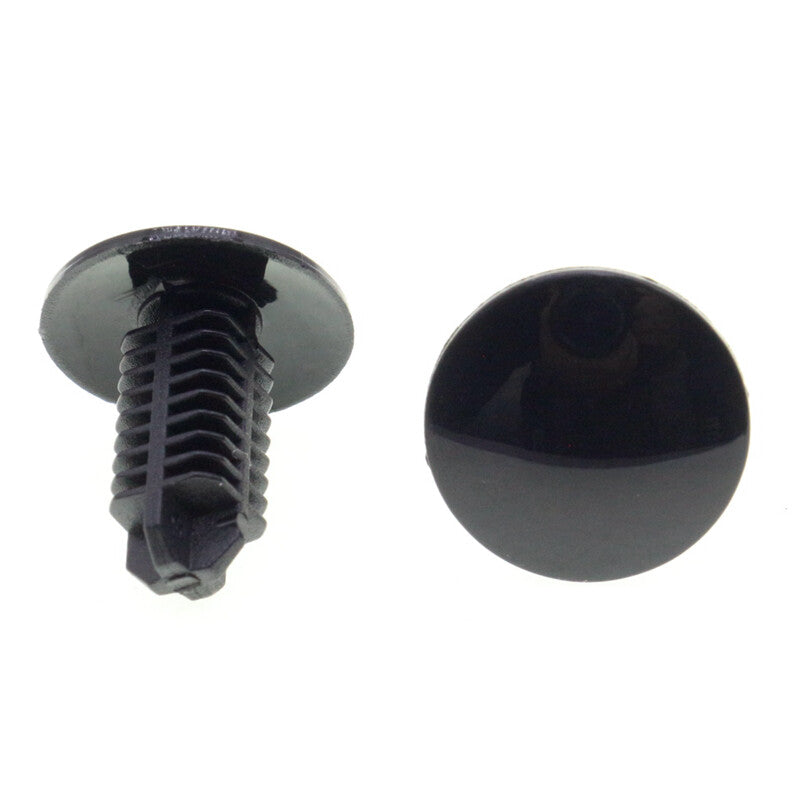25-piece pack of nylon grid clip-on fastener rivets for Chrysler 6031383
