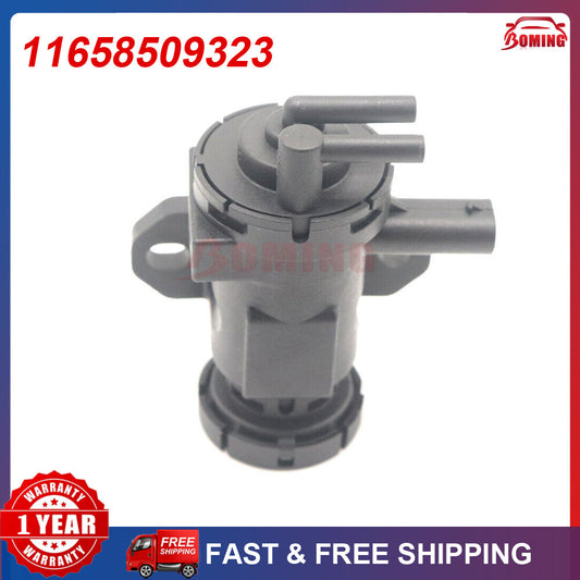 11658509323 for BMW 335d X5 Turbo Boost Solenoid Pressure Converter 11657808032