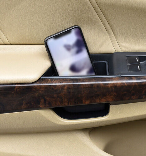 2016+ Carbon Fiber Window Lift Trim Switch Panel Cover Trims for Dodge Charger- v