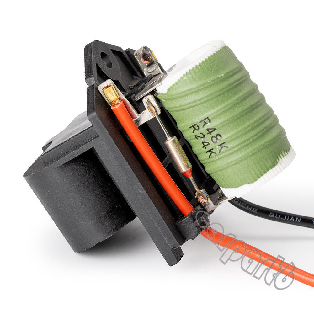 FIT for Chevrolet for Cruze Sonic for Opel Radiator Fan Cooling Motor Resistor Relay Q