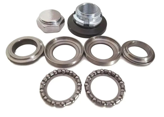 for HONDA ATC 200cc (1979-1985) FORK STEERING BEARING SET TOP & BOTTOM BEARINGS