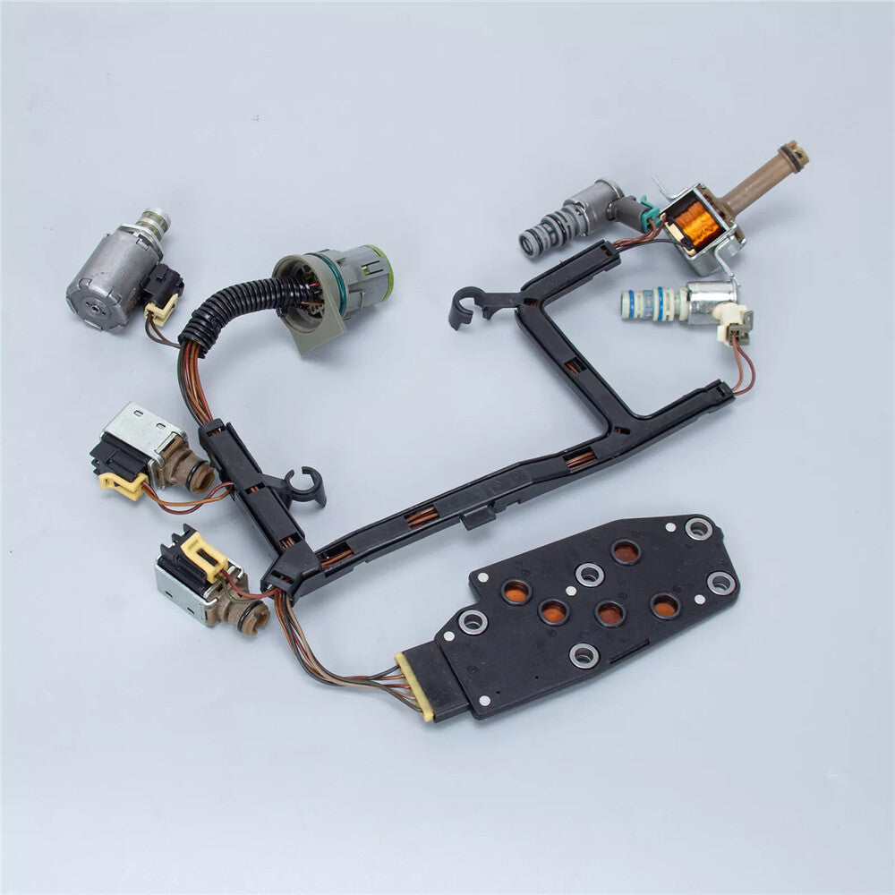 New Transmission Master Solenoid Kit 4L60E 4L65E EPC Shift TCC 3-2 PWM for GMC Q