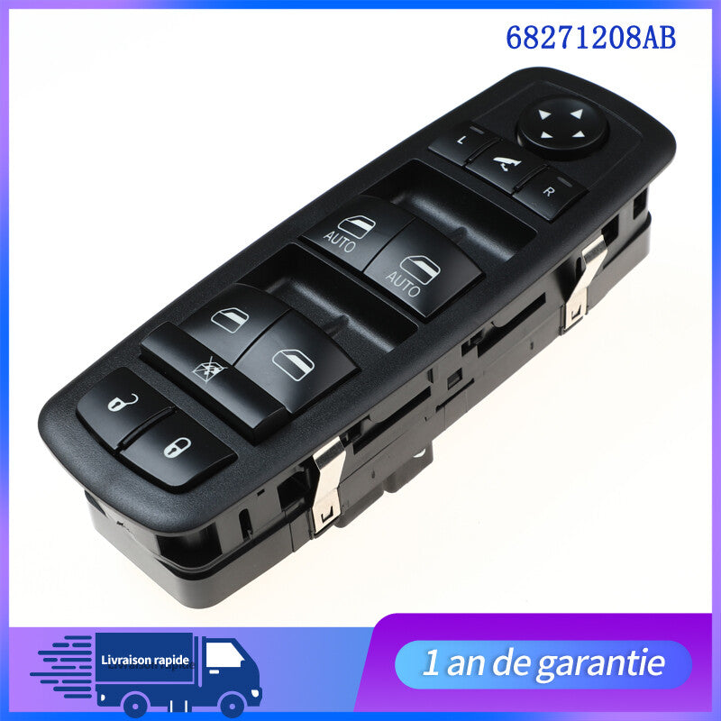 Interrupteur leve vitre pour for Jeep Cherokee 68271208AB NEUF n