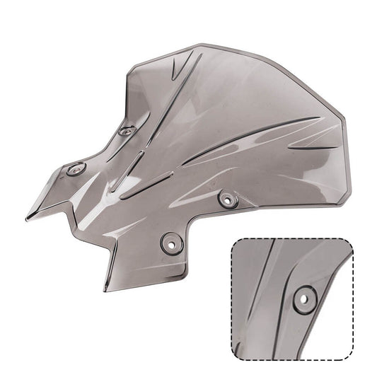 Windscreen Windshield Visor Deflector for Kawasaki Z900 2020-2024 21