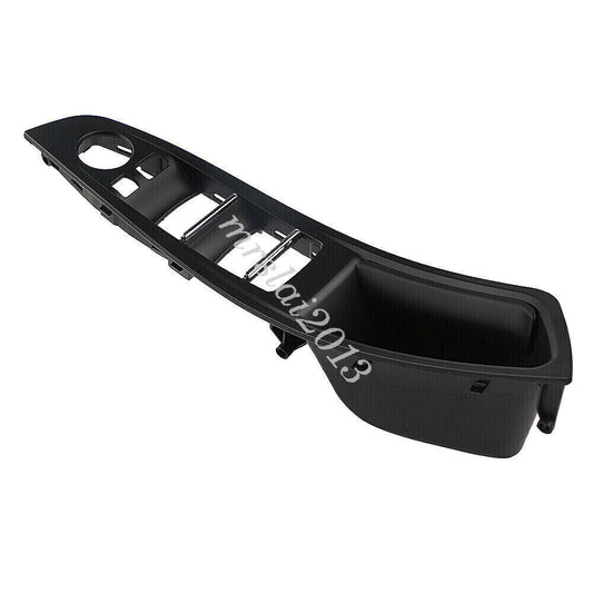 Car Door Window Control Switch Panel Trim Bezel for BMW F10 5 Series 2011-2016