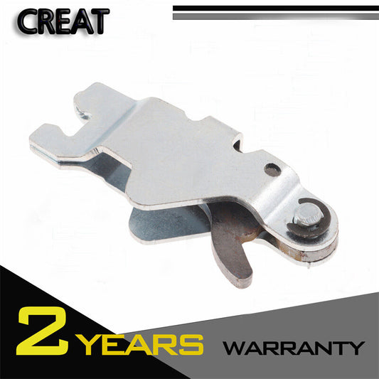 Parking brake lever suitable for 2011-2018 for Dodge Durango and for Jeep Grand Cherokee.