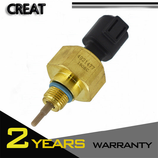 New oil temperature and pressure sensor 4921477 suitable for ISM and QSM engines.