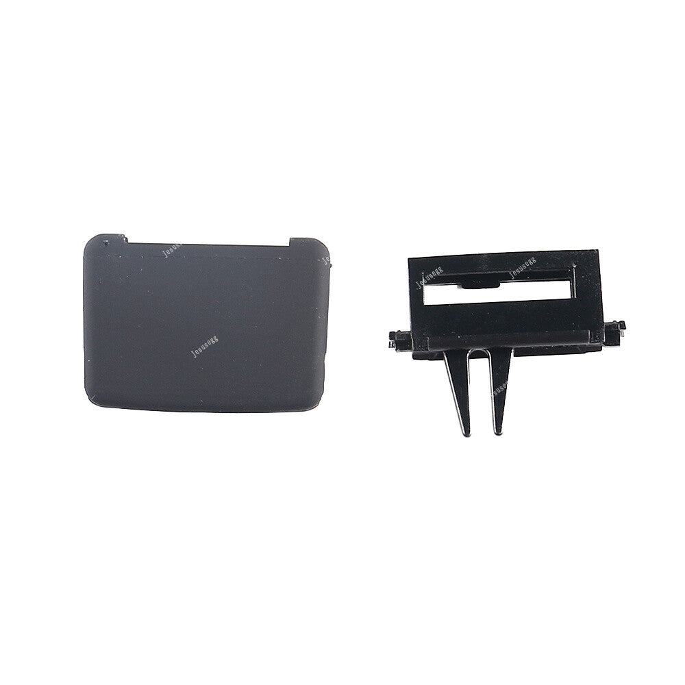 Black rear inside Air Vent Outlet Tab Clip Repair Kit for Mercedes-Benz W204 212 Q